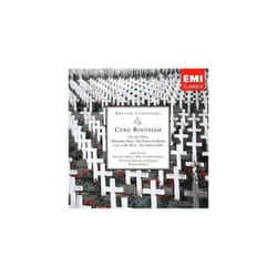 Cyril Rootham  For the Fallen (Hickox Bbc Northern Singers Fearon) CD (2007)