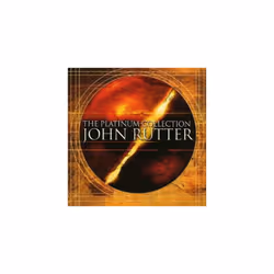 John Rutter The Platinum Collection CD 3 discs (2007)