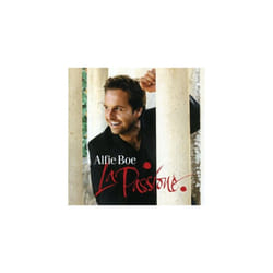 Alfie Boe  La Passione CD