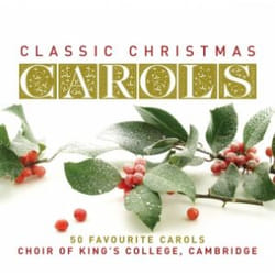 Warner Music Sir David Willcocks - Classic Christmas Carols, 2CD CD