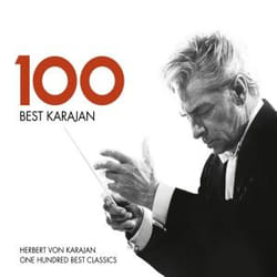 Warner Music 100 Best - 100 Best Karajan, 6CD CD Classic