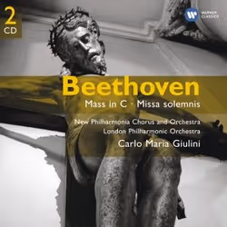 Warner Music Ludwig Van Beethoven - Beethoven: Missa Solemnis (Gemini Series), 2CD, Classic, CD, Ludwig Van Beethoven, Physic ...