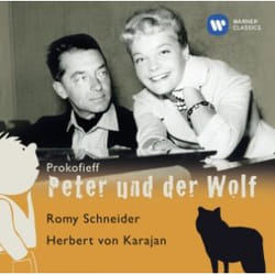Warner Music Classics For Kids - Prokofiev: Peter and the Wolf / Tchaikovsky: Swan Lake, CD Classic