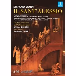 Warner Music Philippe Jaroussky - Landi: Sant' Alessio, 2DVD, Classic, DVD, Philippe Jaroussky, Physical media, Adult, 2 disc ...