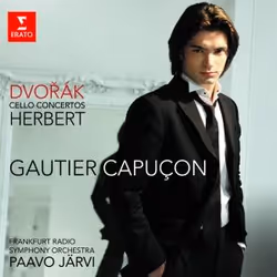 Warner Music Gautier Capuçon - Dvorák & Herbert: Cello Concertos, CD, Classic, CD, Gautier Capuçon, Physical media, Adult, 1 ...