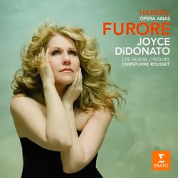 Warner Music Joyce Didonato - Händel: Furore, CD, Classic, CD, Joyce Didonato, Physical media, Adult, 1 discs