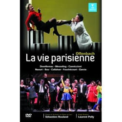 Warner Music Jacques Offenbach - Offenbach: La Vie parisienne, DVD Classic