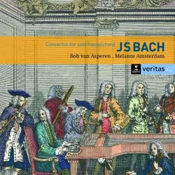 Warner Music Johann Sebastian Bach - Bach: Harpsichord Concertos, BWV 1052-1059, 2CD, Classic, CD, Johann Sebastian Bach, Phy ...