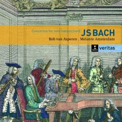 Warner Music Johann Sebastian Bach - Bach: Harpsichord Concertos, BWV 1052-1059, 2CD CD Classic