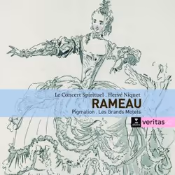 Warner Music Jean-Philippe Rameau - Rameau: Pigmalion, Les Grands motets, 2CD, Classic, CD, Jean-Philippe Rameau, Physical me ...