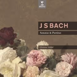 Warner Music Christian Tetzlaff - Bach: Sonatas & Partitas, 2CD, Classic, CD, Christian Tetzlaff, Physical media, Adult, 2 di ...