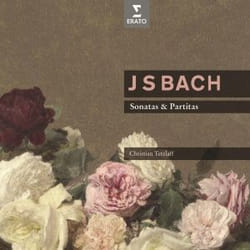 Warner Music Christian Tetzlaff - Bach: Sonatas & Partitas, 2CD CD Classic