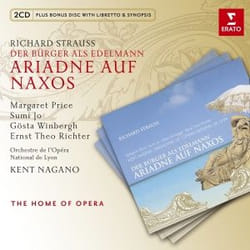 Warner Music The Home Of Opera - R. Strauss: Ariadne auf Naxos, 3CD CD Classic