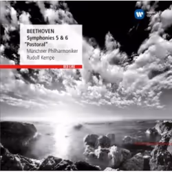 Warner Music Red Line - Beethoven: Symphonies 5 & 6, CD, Classic, CD, Red Line, Physical media, Adult, 1 discs