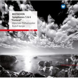 Warner Music Red Line - Beethoven: Symphonies 5 & 6, CD Classic