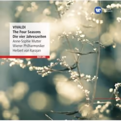 Warner Music Anne-Sophie Mutter - Vivaldi: The Four Seasons - Die vier Jahreszeiten, CD, Classic, CD, Anne-Sophie Mutter, Phy ...