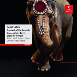 Warner Music Jean-Philippe Collard - Saint-Saëns: Carnival of the Animals - Karneval de, CD Classic