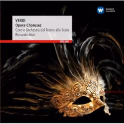 Warner Music Teatro Alla Scala - Verdi: Opera Choruses, CD, Classic, CD, Teatro Alla Scala, Physical media, Adult, 1 discs