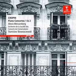 Warner Music Stanisław Skrowaczewski - Chopin: Piano Concertos 1 & 2, CD, Classic, CD, Stanisław Skrowaczewski, Physical medi ...