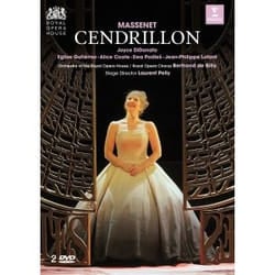 Warner Music Massenet 100 - Massenet: Cendrillon, 2DVD DVD Classic