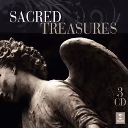 Warner Music Riccardo Muti - Sacred Treasures, 3CD, Classic, CD, Riccardo Muti, Physical media, Adult, 3 discs