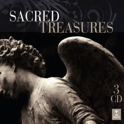 Warner Music Riccardo Muti - Sacred Treasures, 3CD CD Classic