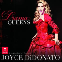 Warner Music Joyce Didonato - Drama Queens, CD Classic