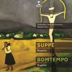 Warner Music Michel Corboz - Bomtempo & Suppé: Requiems, 2CD CD Classic