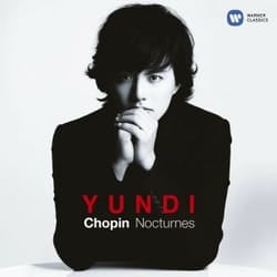 Warner Music Chopin 2010 (200Th Anniversary) - Chopin: Nocturnes, 2CD CD Classic Chopin 2010 (200Th Anniversary)