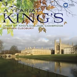 Warner Music Stephen Cleobury - A Year at King's, CD, Classic, CD, Stephen Cleobury, Physical media, Adult, 1 discs