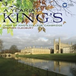 Warner Music Stephen Cleobury - A Year at King's, CD Classic