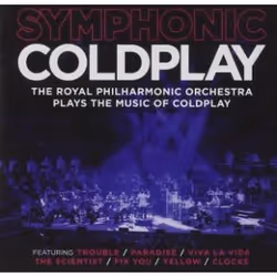 Warner Music Royal Philharmonic Orchestra - Symphonic Coldplay, CD, Classic, CD, Royal Philharmonic Orchestra, Physical media ...