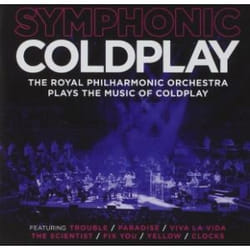 Warner Music Royal Philharmonic Orchestra - Symphonic Coldplay, CD Classic