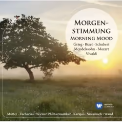 Warner Music Alban Berg Quartett - Morning Mood, CD, Classic, CD, Alban Berg Quartett, Physical media, Adult, 1 discs