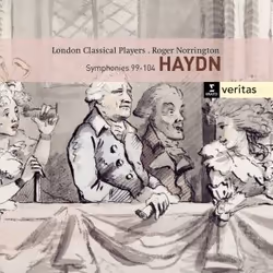 Warner Music Roger Norrington - Haydn: Symphonies Nos. 99 - 104, 2CD, Classic, CD, Roger Norrington, Physical media, Adult, 2 ...