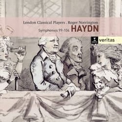 Warner Music Roger Norrington - Haydn: Symphonies Nos. 99 - 104, 2CD CD Classic
