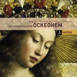 Warner Music Johannes Ockeghem - Ockeghem: Requiem, Missa Mi-mi, Missa protationum, 2CD, Classic, CD, Johannes Ockeghem, Phys ...