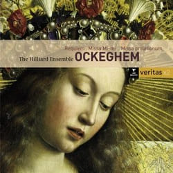 Warner Music Johannes Ockeghem - Ockeghem: Requiem, Missa Mi-mi, Missa protationum, 2CD CD Classic
