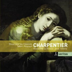 Warner Music Marc-Antoine Charpentier - Charpentier: Messe en la mémoire d'un prince - Tab, 2CD CD Classic