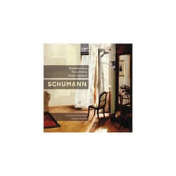 Robert Schumann  Schumann KinderszenenNovellettenPiano Quintet CD 2 discs