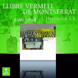 Warner Music Hespèrion Xxi - Llibre Vermell de Montserrat, CD, Classic, CD, Hespèrion Xxi, Physical media, Adult, 1 discs