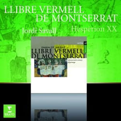 Warner Music Hespèrion Xxi - Llibre Vermell de Montserrat, CD Classic