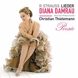 Warner Music Diana Damrau - Strauss: Lieder, CD, Classic, CD, Diana Damrau, Physical media, Adult, 1 discs
