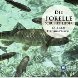 Warner Music Franz Schubert - Die Forelle: Schubert-Lieder, CD Classic