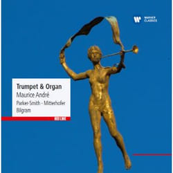 Warner Music Red Line - Trumpet & Organ, CD Classic