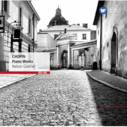 Warner Music Frédéric Chopin - Chopin: Piano Works, CD Classic