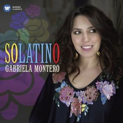 Warner Music Gabriela Montero - SOLATINO, CD Classic
