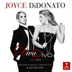 Warner Music Joyce Didonato - Diva, Divo, CD Classic