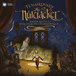 Warner Music Berliner Philharmoniker - The Nutcracker, 2CD CD Classic
