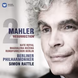 Warner Music Berliner Philharmoniker - Mahler: Symphony no.2, 2CD, Classic, CD, Berliner Philharmoniker, Physical media, Adul ...